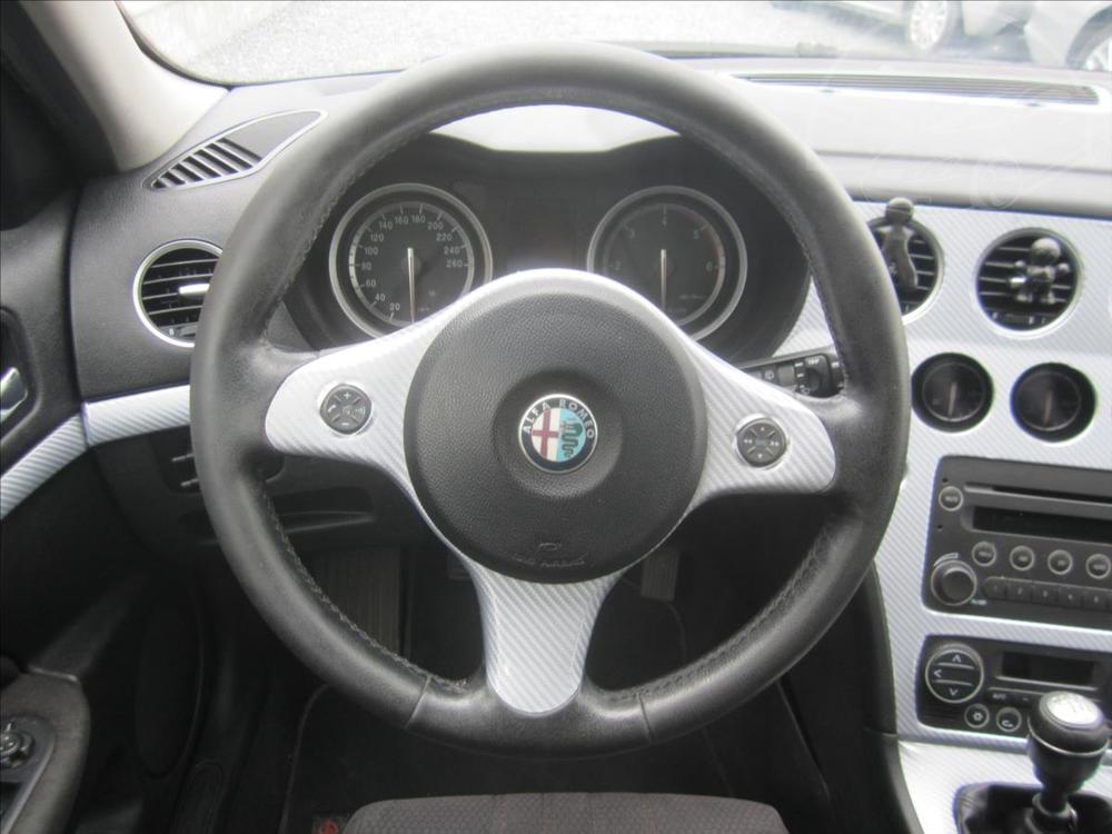 Alfa Romeo 159 1.9JTD Sportwagon, aut. KLIMA