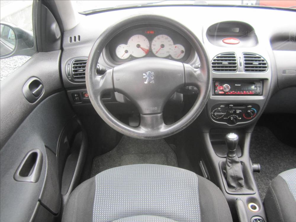 Peugeot 206 1.4HDi KLIMA