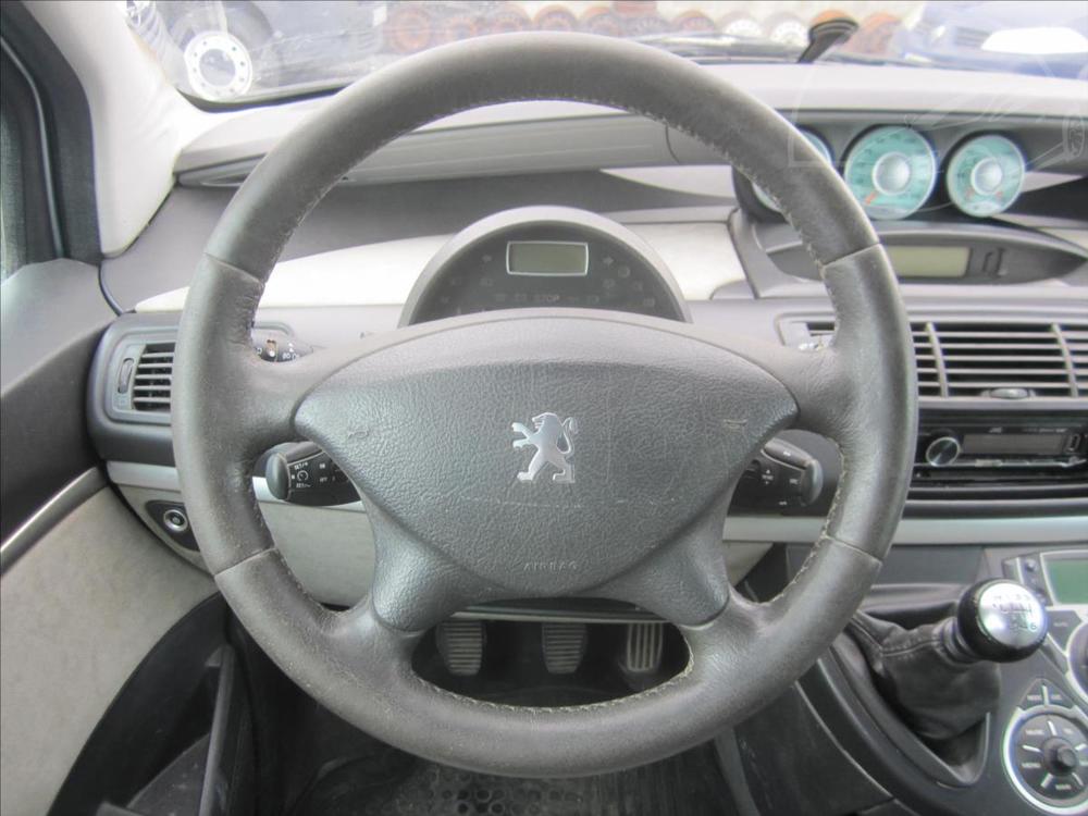 Peugeot 807 2.2HDi aut. KLIMA