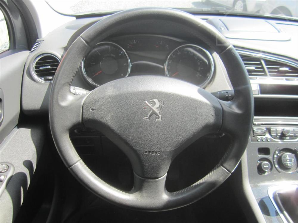 Peugeot 5008 1.6HDi Active, 7 mst, 2. maj.