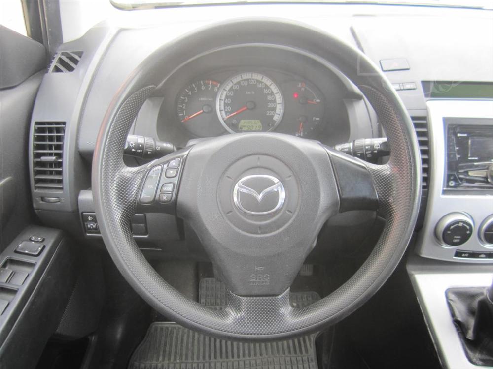 Mazda 5 1.8i 16V aut. KLIMA, 7 mst