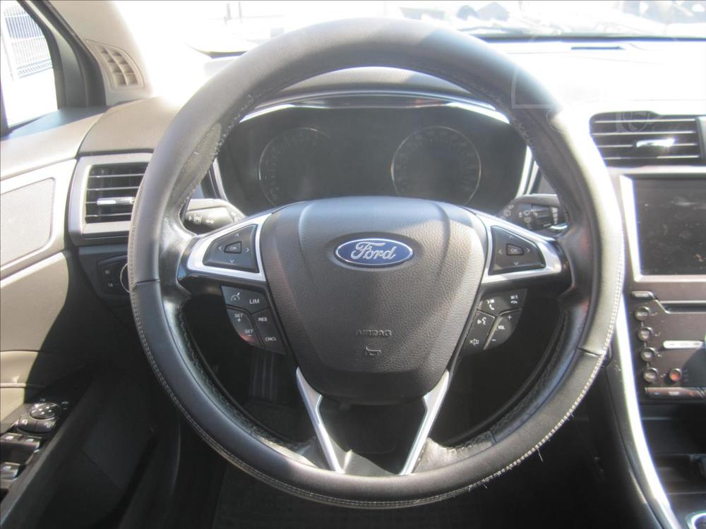 Ford Mondeo Combi 2.0TDCi Titanium, aut. K