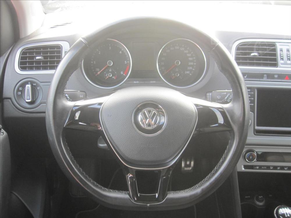 Volkswagen Polo 1.4TDi BMT Comfort Allstar