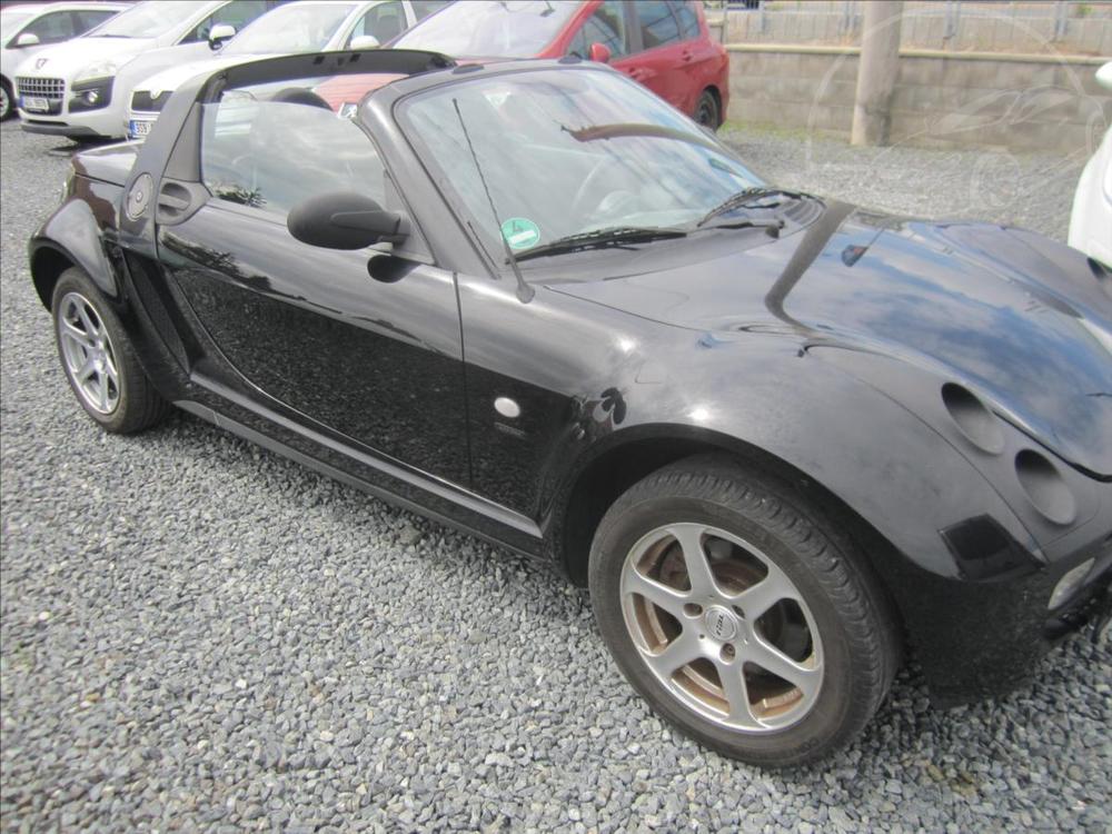 Smart Roadster 700i  45kW