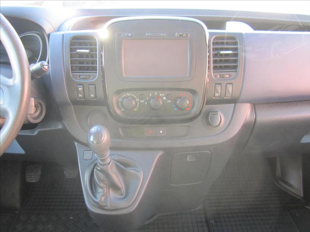 Opel Vivaro 1.6CDTi Klima 5. mst