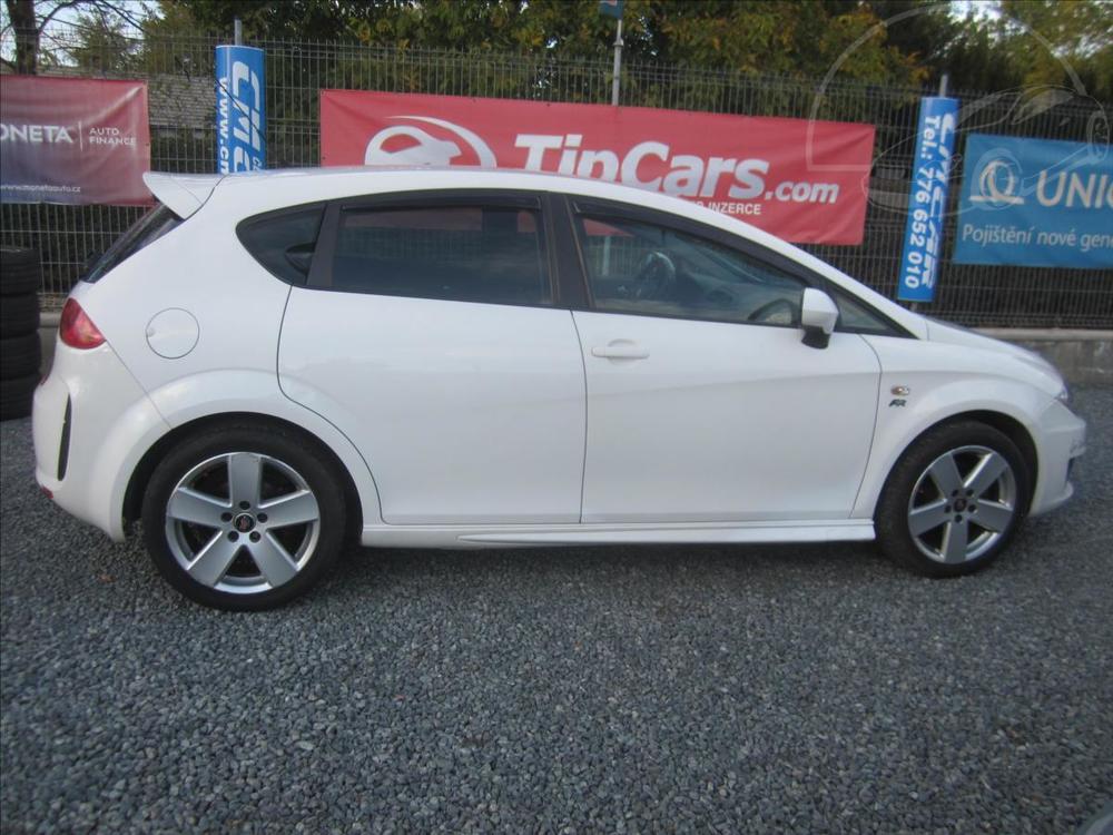 Seat Leon 1.6TDi Reference, aut. KLIMA