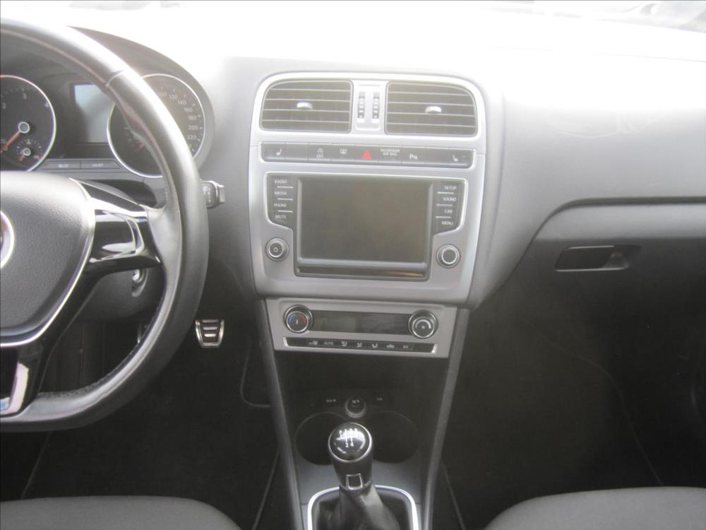 Volkswagen Polo 1.4TDi BMT Comfort Allstar