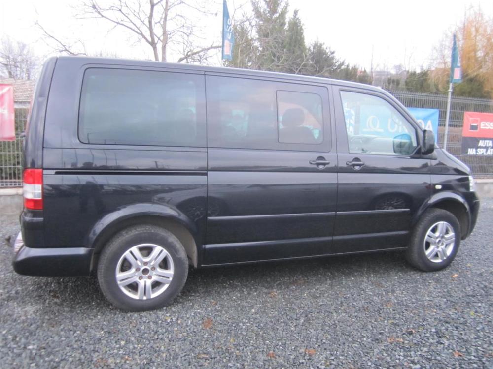 Volkswagen Multivan 2.5TDi Highline, 4Motion, 7 m