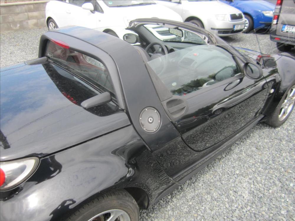 Smart Roadster 700i  45kW