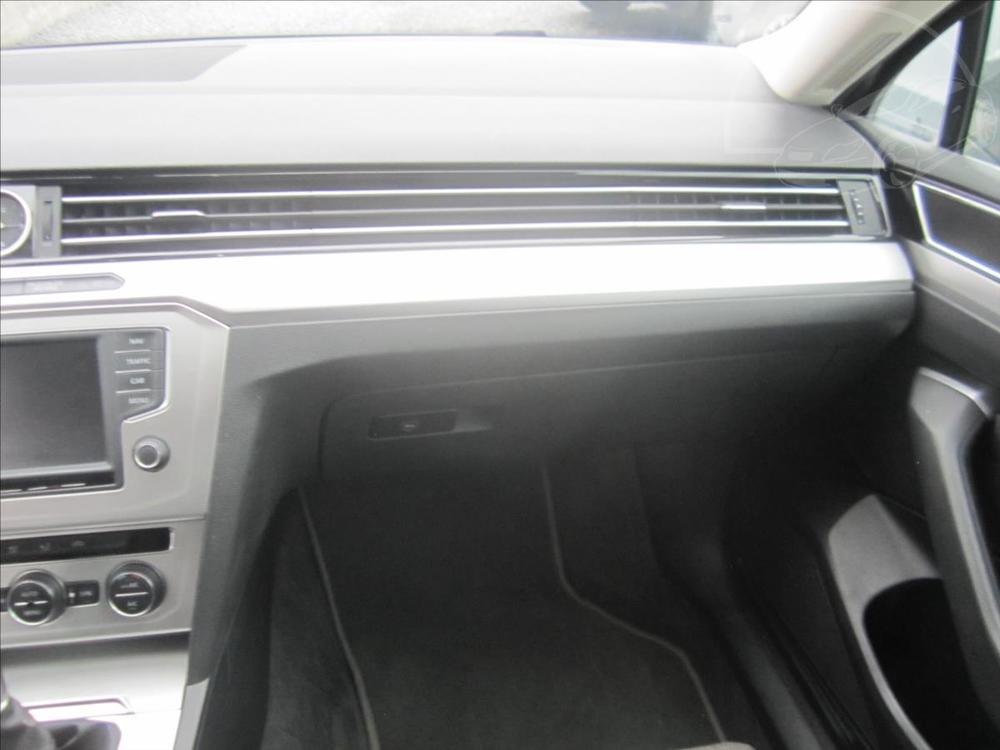 Volkswagen Passat Variant 2.0TDi BMT Comfort