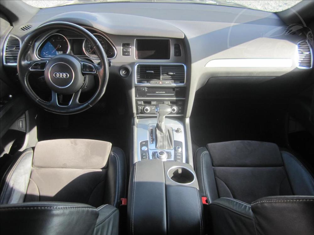 Audi Q7 3.0TDi V6 S-Line quattro tiptr