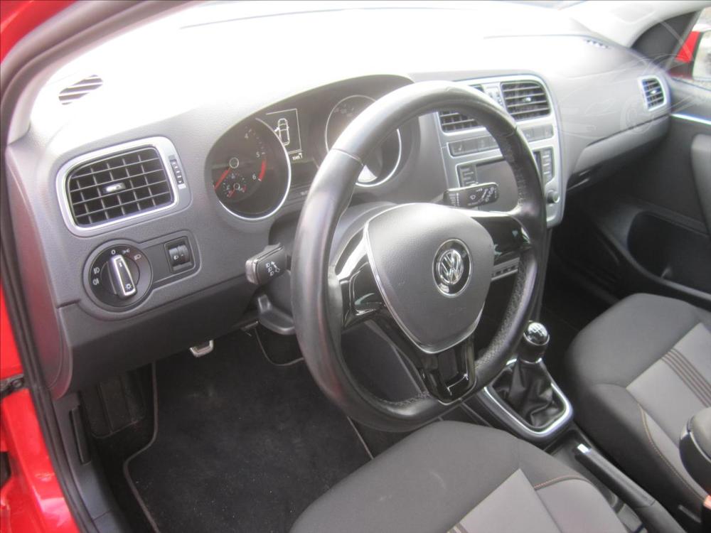 Volkswagen Polo 1.4TDi BMT Comfort Allstar