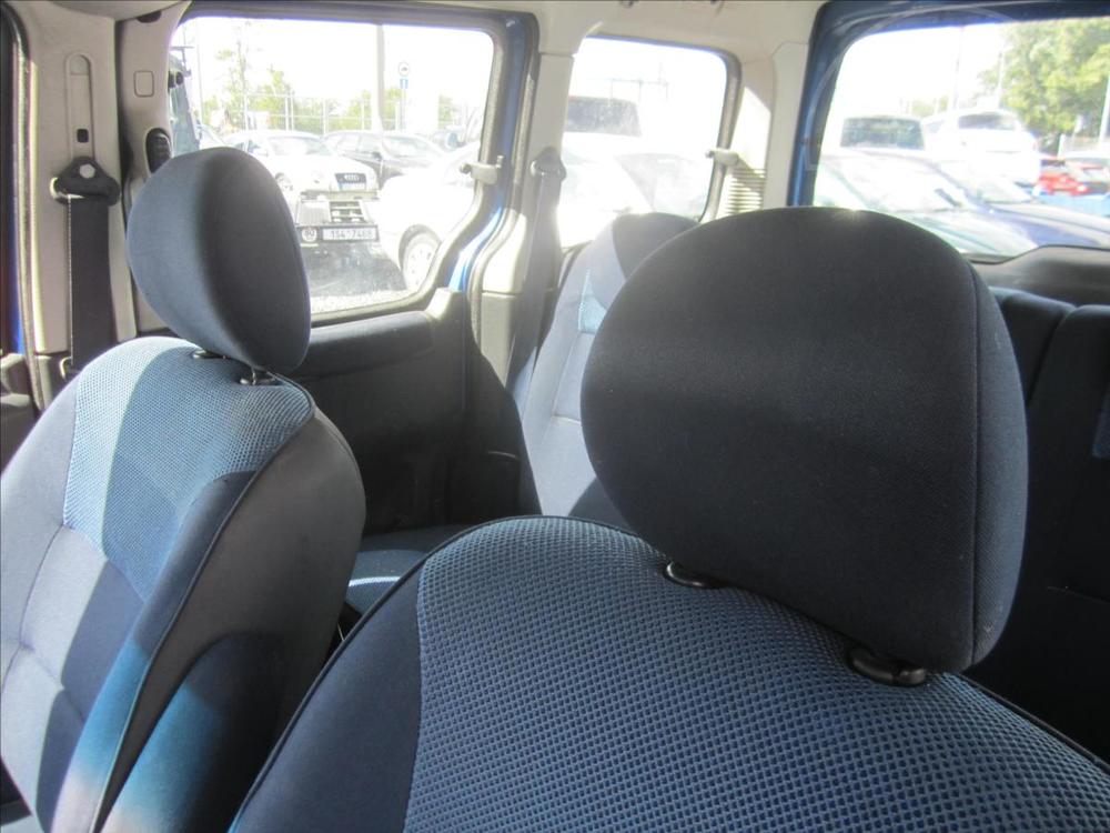 Citron Berlingo 1.4i KLIMA