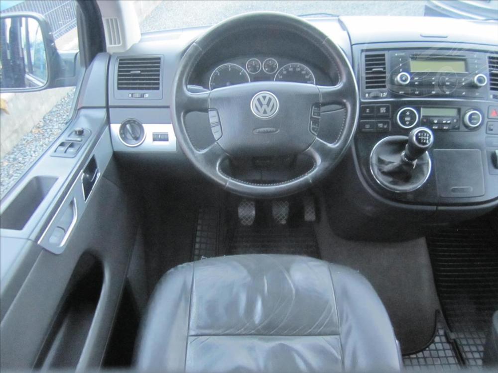 Volkswagen Multivan 2.5TDi Highline, 4Motion, 7 m