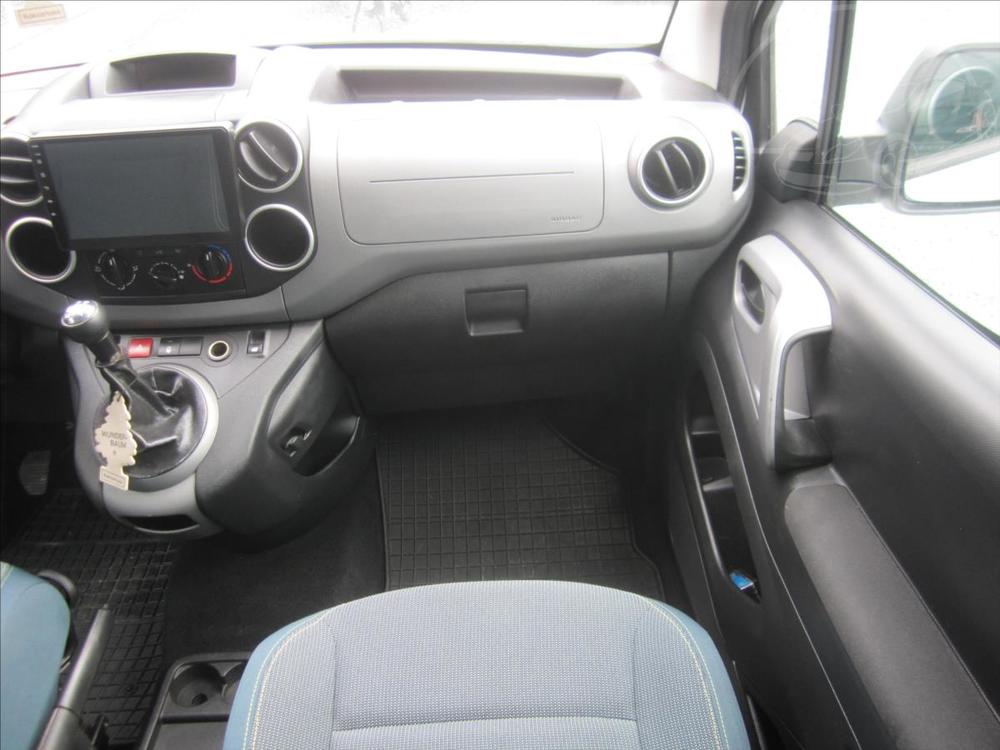 Citron Berlingo 1.6HDi Multispace, Klima