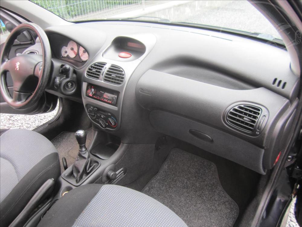 Peugeot 206 1.4HDi KLIMA