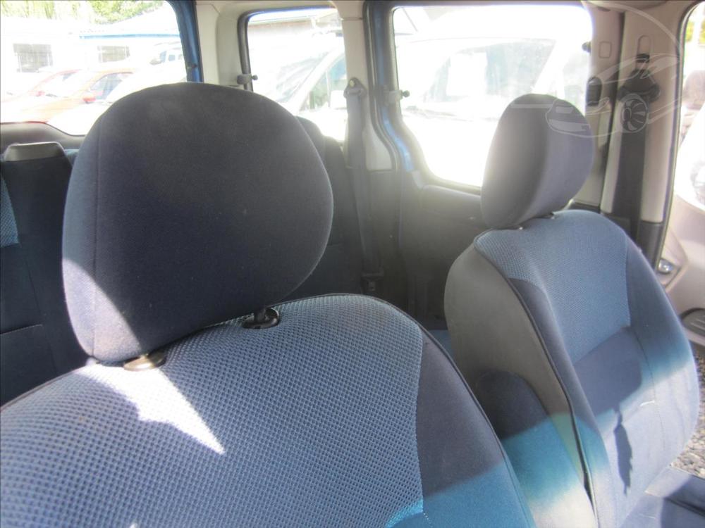 Citron Berlingo 1.4i KLIMA