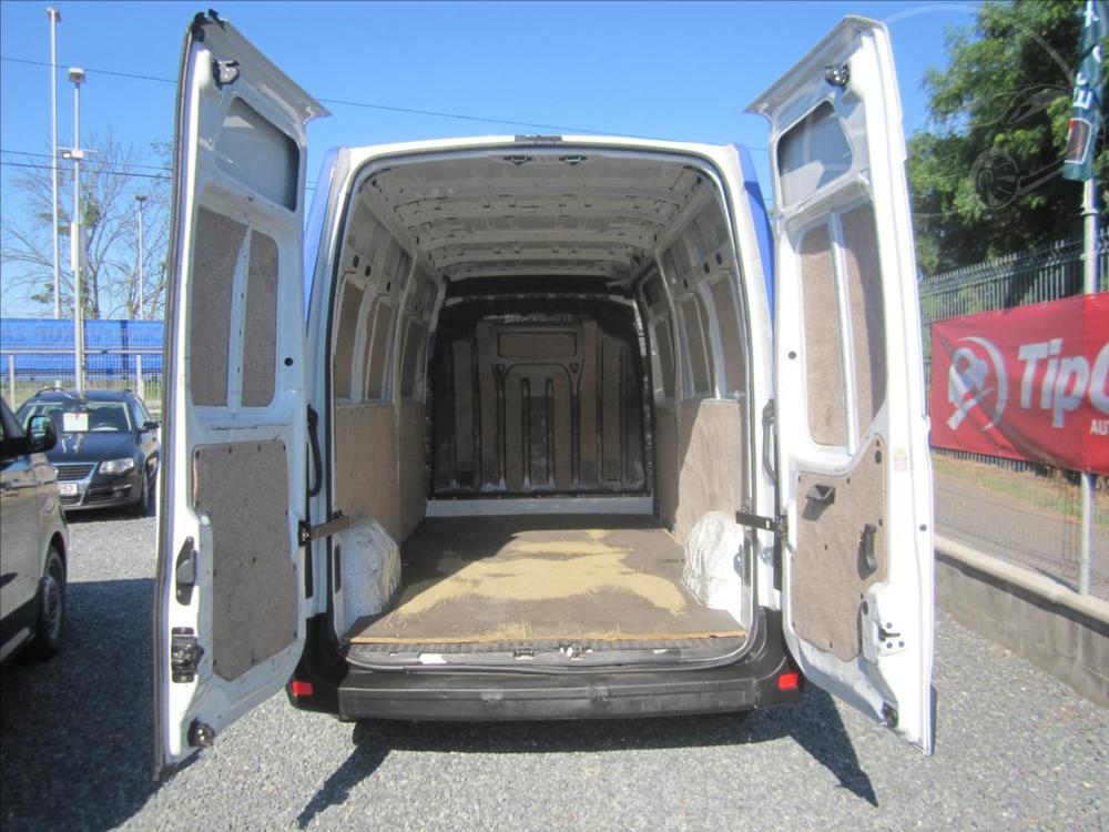 Opel Movano 2.3CDTi 130 L3H2 F3500