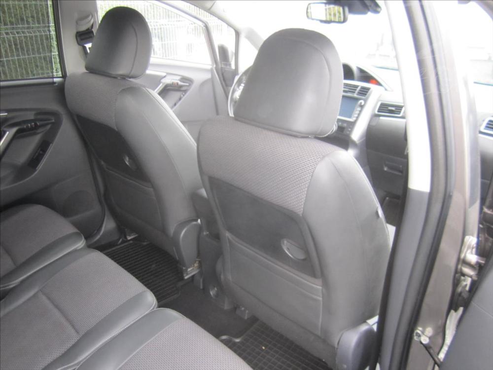 Toyota Verso 1.8 Valvematic, Bi-xenony