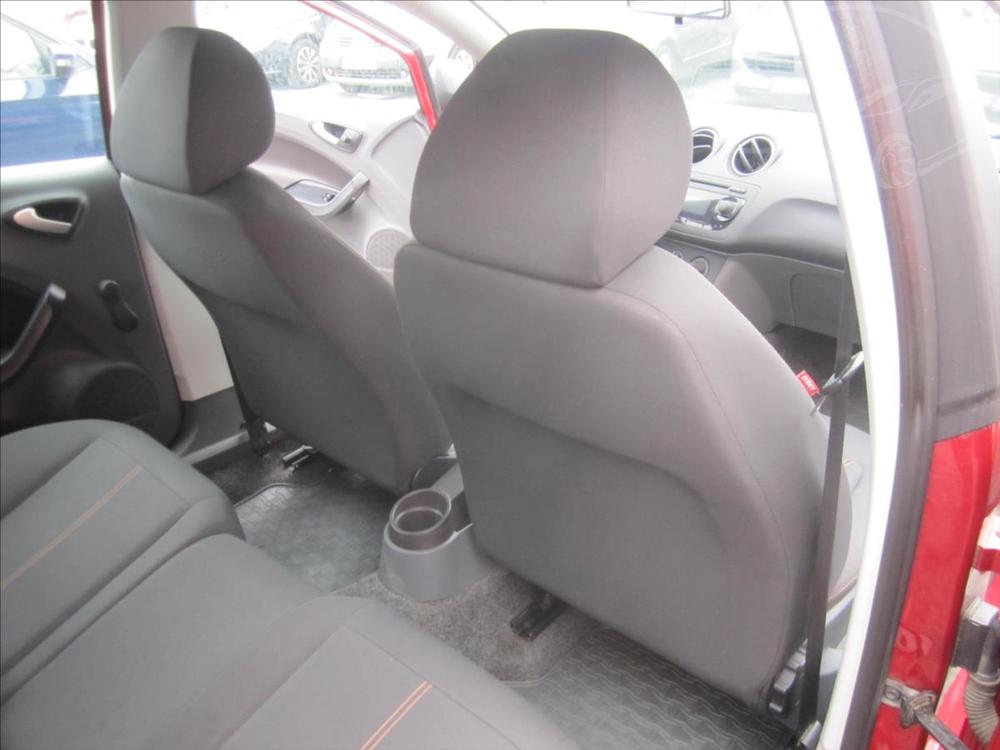 Seat Ibiza ST 1.2i 12V KLIMA