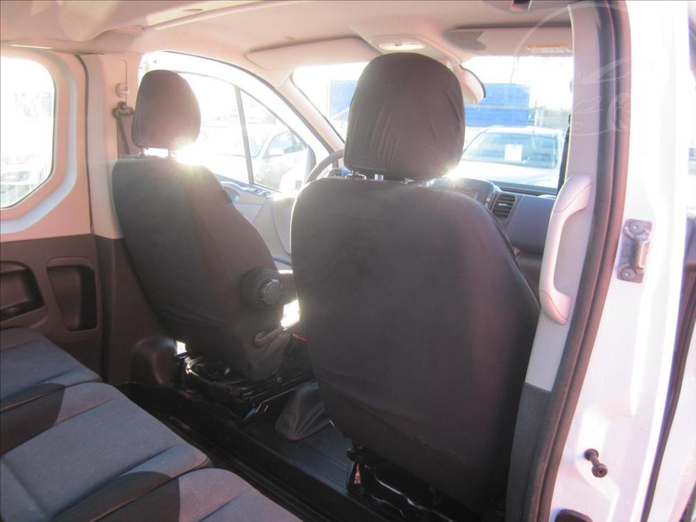 Opel Vivaro 1.6CDTi Klima 5. mst