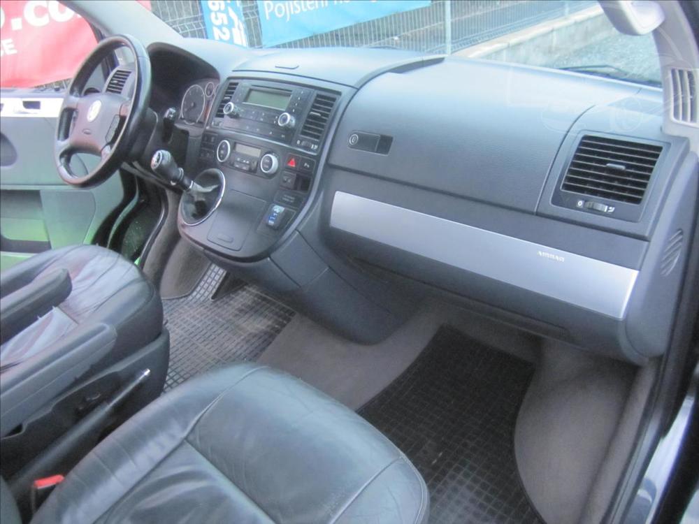 Volkswagen Multivan 2.5TDi Highline, 4Motion, 7 m