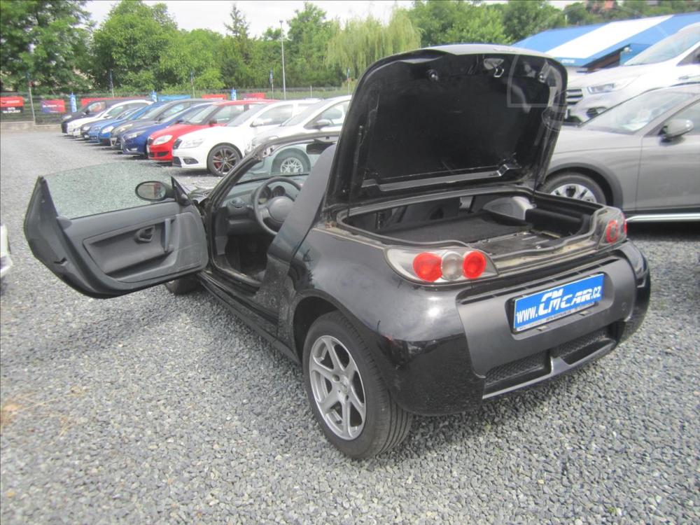 Smart Roadster 700i  45kW