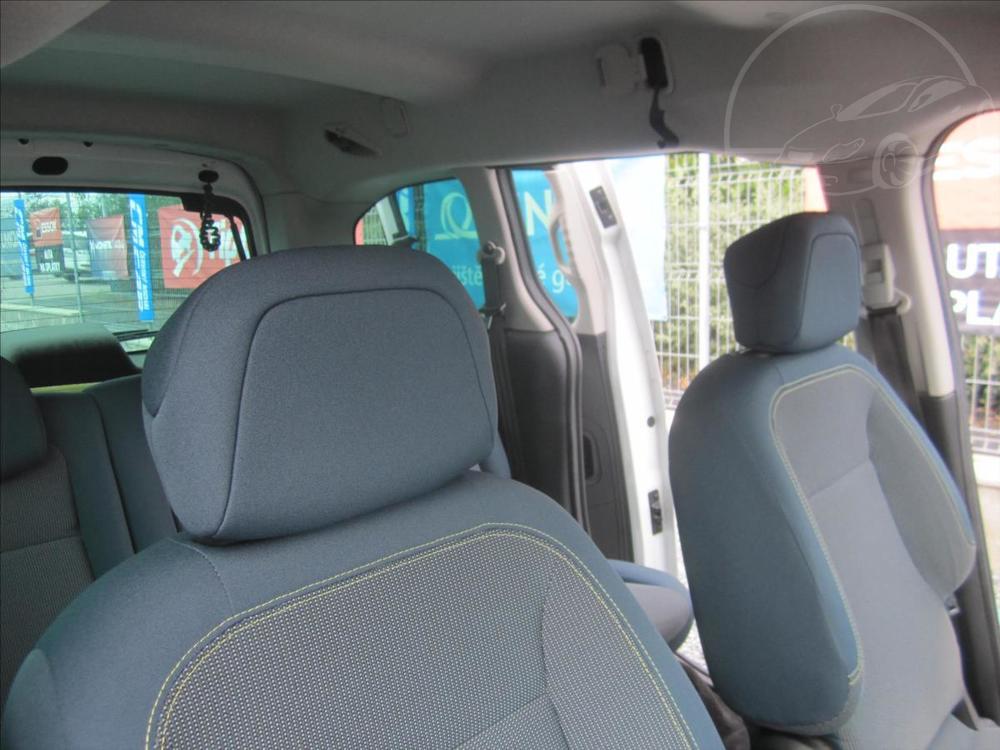 Citron Berlingo 1.6HDi Multispace, Klima