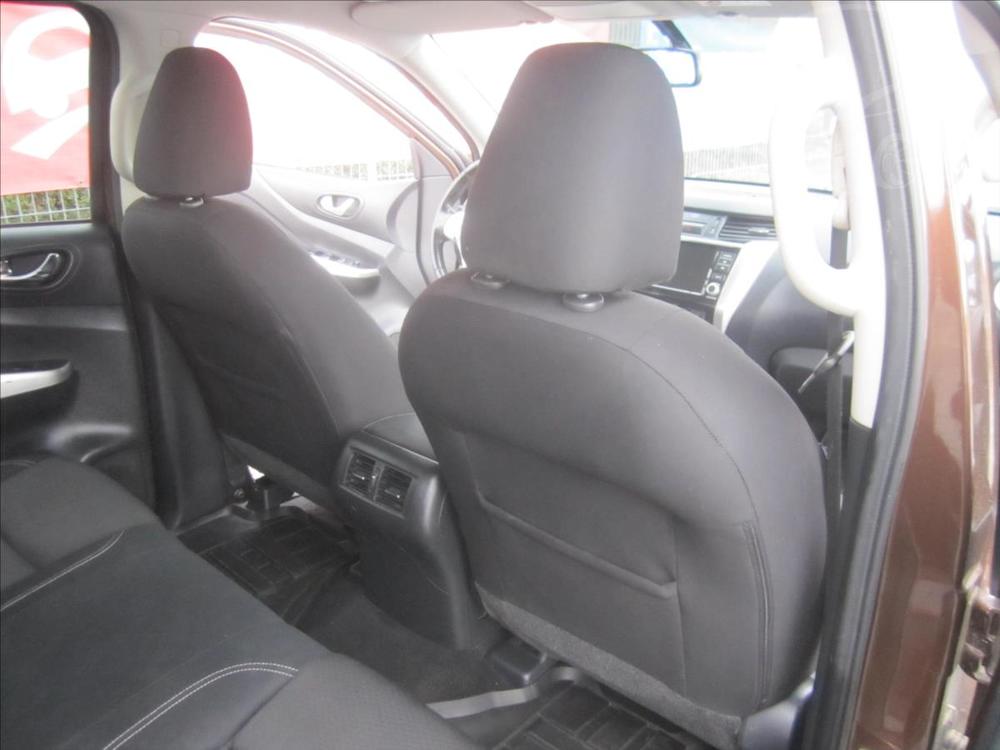 Nissan Navara 2.3dCi Double Cab, 4WD, Automa