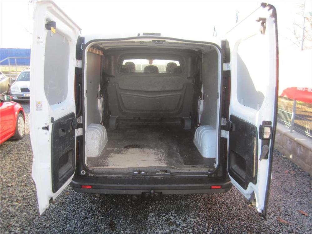 Opel Vivaro 1.6CDTi Klima 5. mst