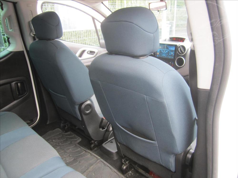 Citron Berlingo 1.6HDi Multispace, Klima