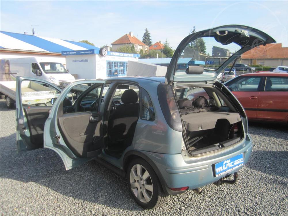 Opel Corsa 1.3CDTi  KLIMA