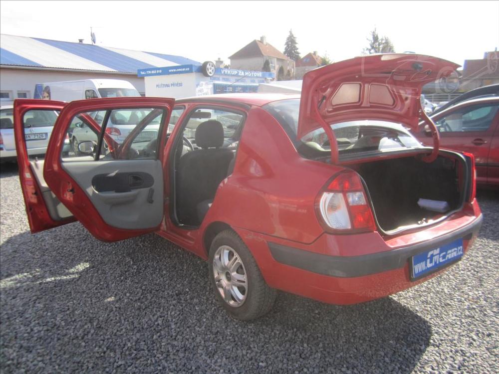 Renault Thalia 1.4i 16V KLIMA, 2. maj.