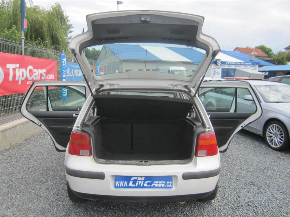 Volkswagen Golf 1.9TDi KLIMA, Eko uhrazeno!