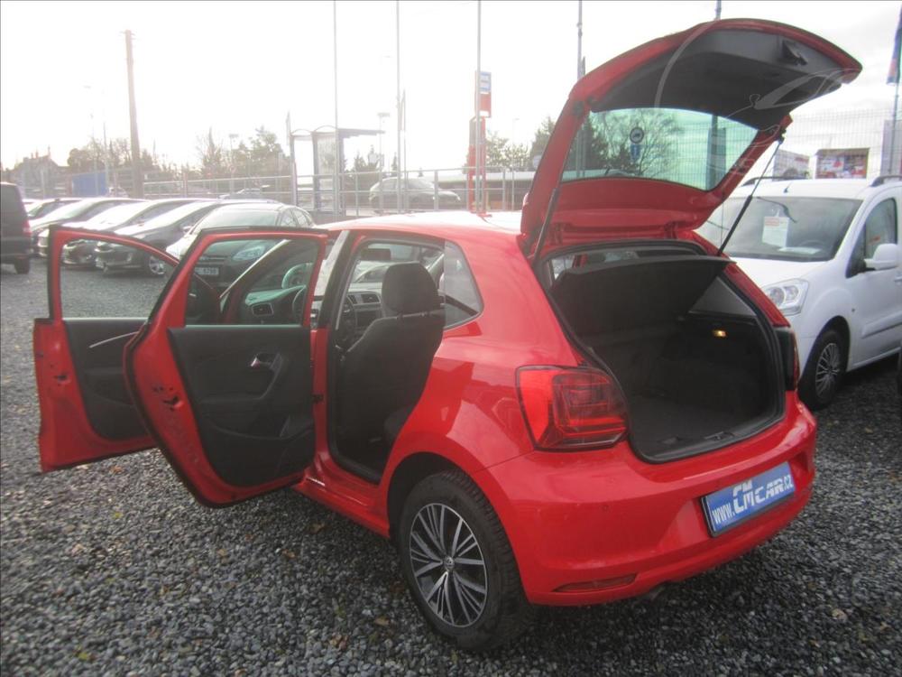 Volkswagen Polo 1.4TDi BMT Comfort Allstar