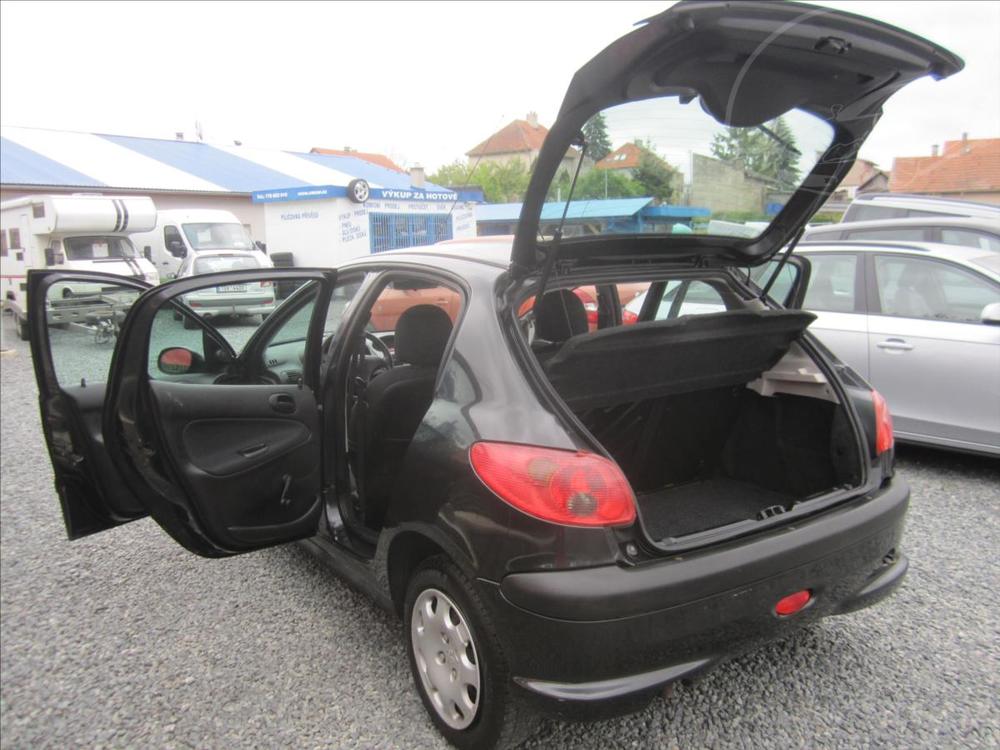 Peugeot 206 1.4HDi KLIMA