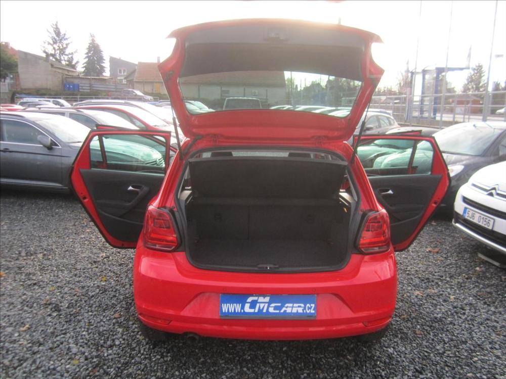 Volkswagen Polo 1.4TDi BMT Comfort Allstar