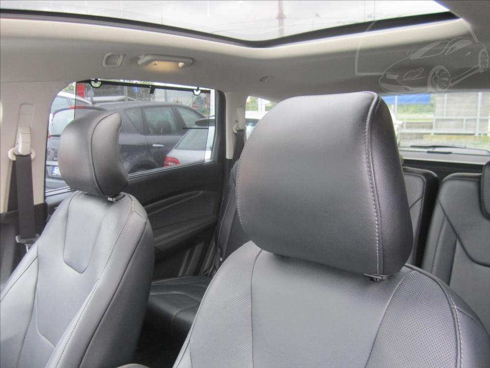 Ford S-Max 2.0TDCi 132kW Ghia, PowerShift