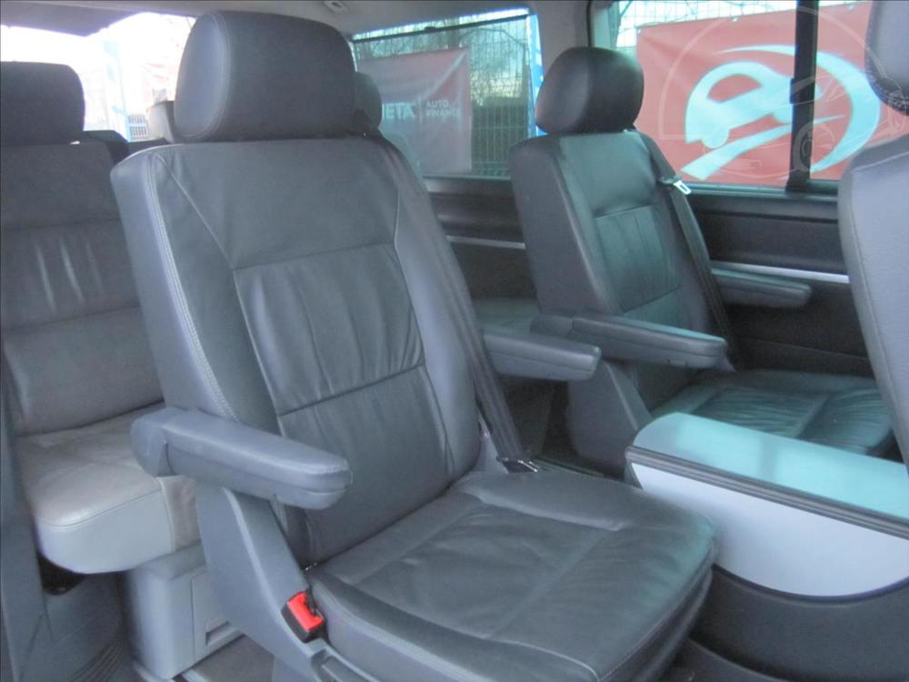 Volkswagen Multivan 2.5TDi Highline, 4Motion, 7 m