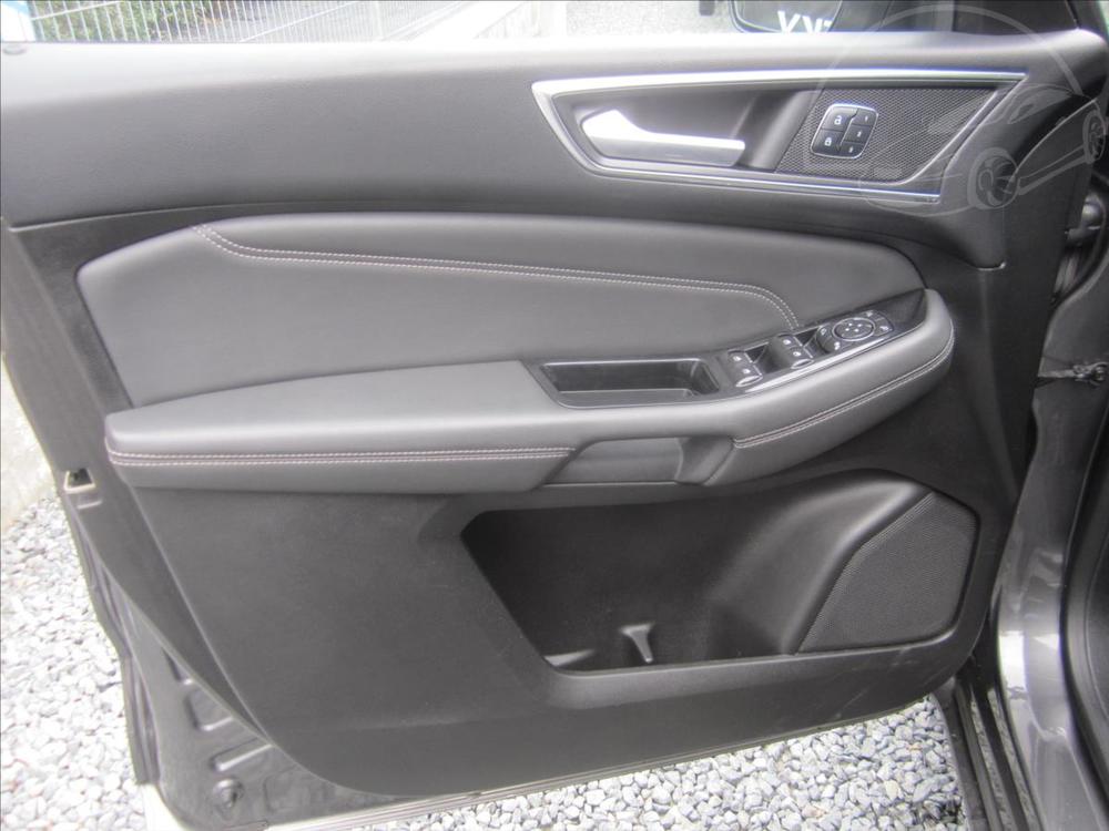 Ford S-Max 2.0TDCi 132kW Ghia, PowerShift