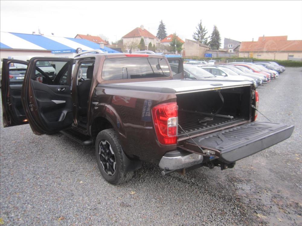 Nissan Navara 2.3dCi Double Cab, 4WD, Automa