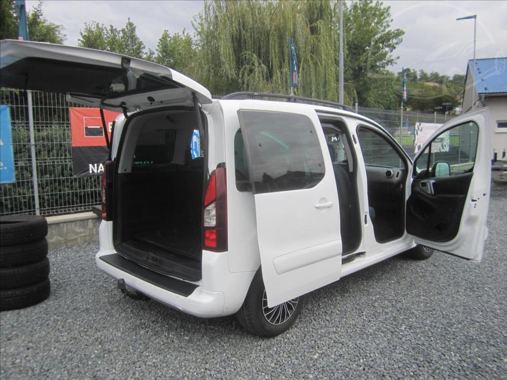 Citron Berlingo 1.6HDi Multispace, Klima