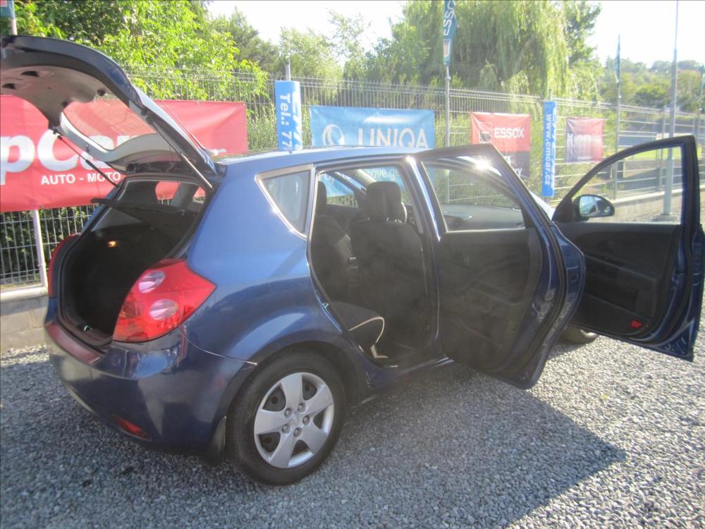 Kia Ceed 1.4i 16V Comfort