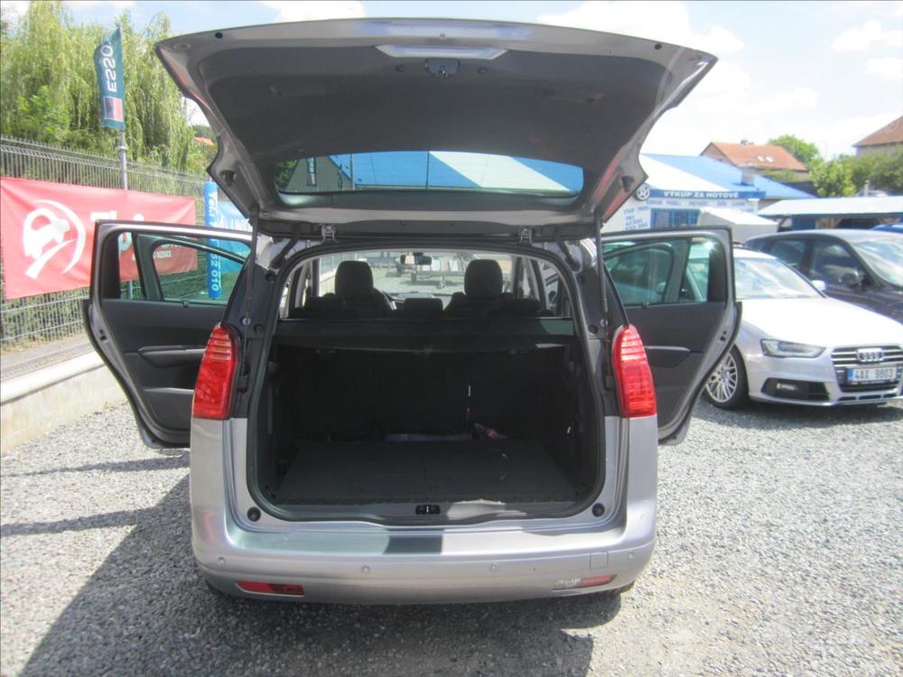 Peugeot 5008 1.6HDi Active, 7 mst, 2. maj.