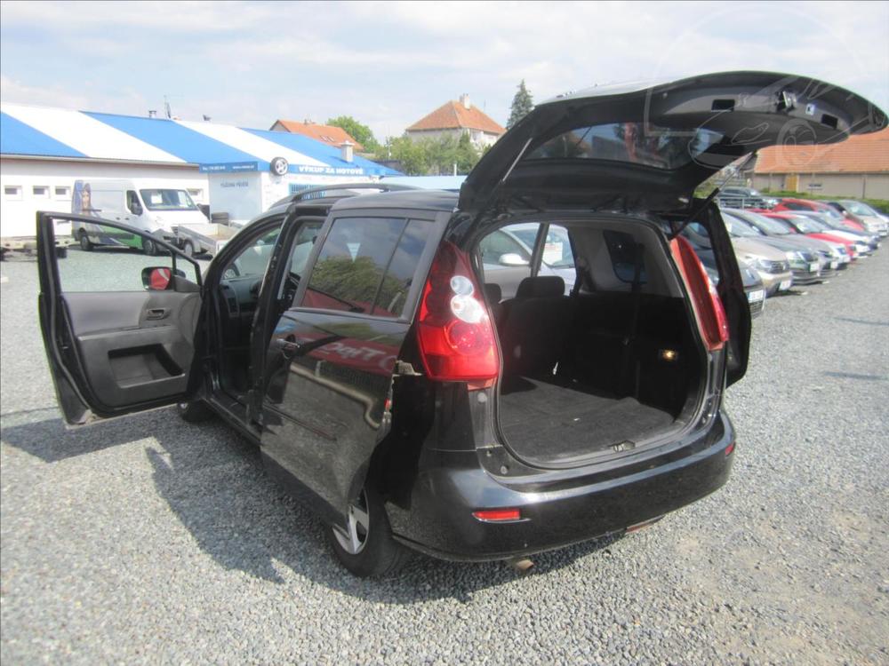 Mazda 5 1.8i 16V aut. KLIMA, 7 mst