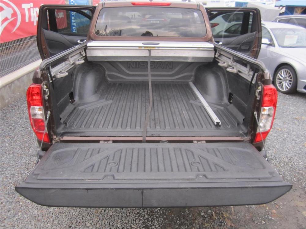 Nissan Navara 2.3dCi Double Cab, 4WD, Automa