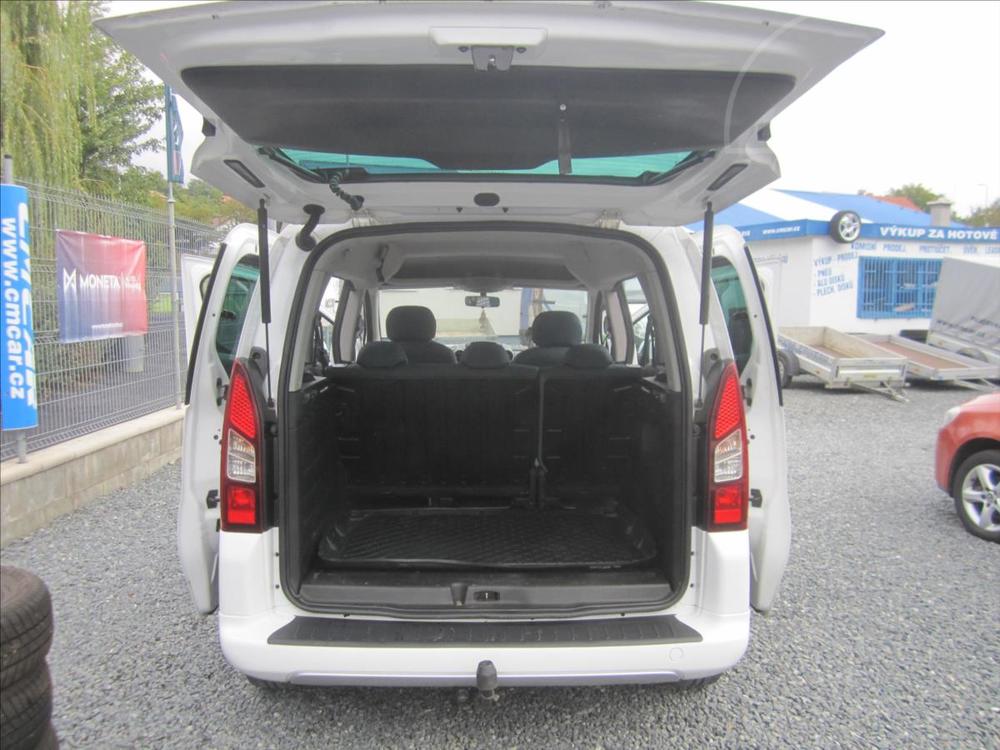 Citron Berlingo 1.6HDi Multispace, Klima