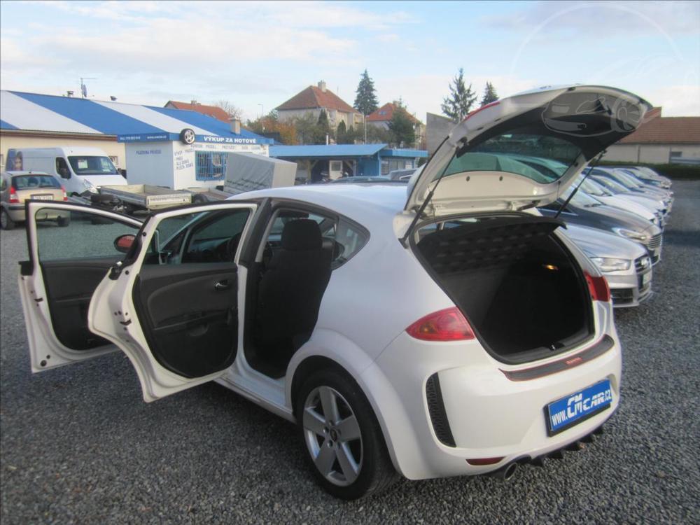 Seat Leon 1.6TDi Reference, aut. KLIMA