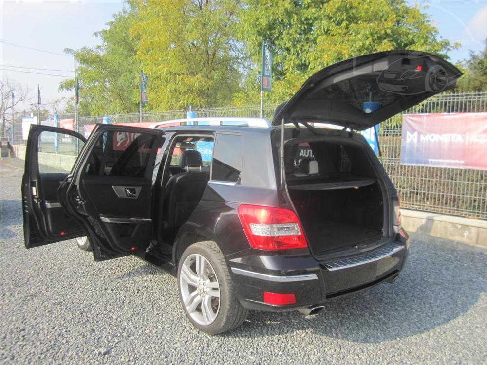 Mercedes-Benz GLK 320 CDi 4Matic, Edition1