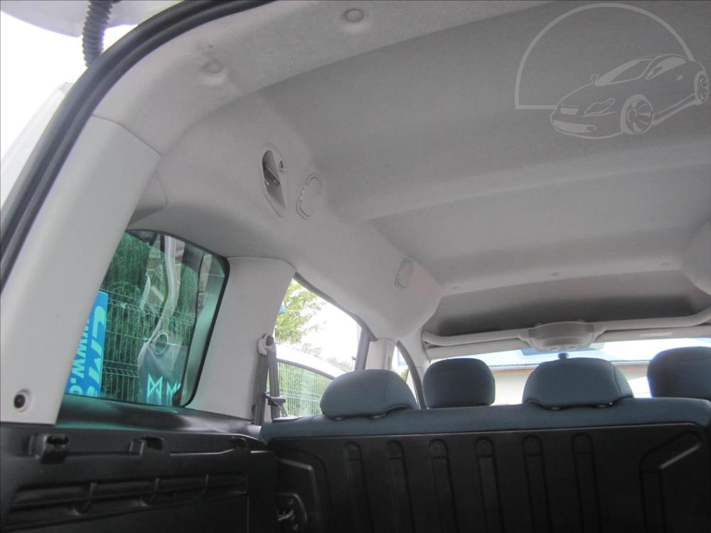 Citron Berlingo 1.6HDi Multispace, Klima